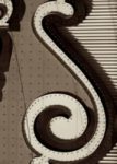 The Letter s_5 - Sepia Tone