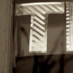 The Letter t_11 - Sepia Tone