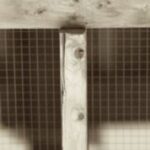 The Letter t_13 - Sepia Tone