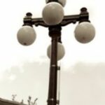 The Letter t_3 - Sepia Tone