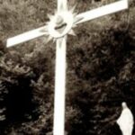 The Letter t_4 - Sepia Tone