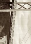 The Letter t_5 - Sepia Tone