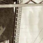 The Letter t_5 - Sepia Tone