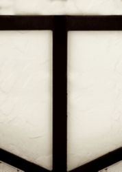 The Letter t_6- Sepia Tone