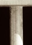 The Letter t_9 - Sepia Tone