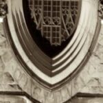 The Letter u_2 - Sepia Tone