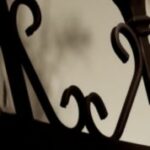 The Letter w_3 - Sepia Tone