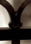 The Letter y_3 - Sepia Tone