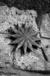 The Letter  star London Black & White