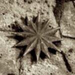 The Letter star - London - Sepia Tone