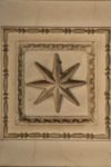 The Symbol star - Sepia Tone - A&S