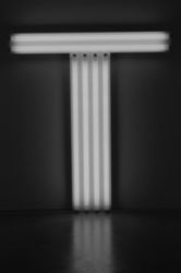 The Letter t_10 - London - Black & White