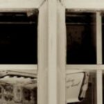 The Letter t_11 - London - Sepia Tone