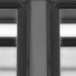 The Letter t_1 - London - Black & White