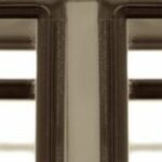 The Letter t_1 - London - Sepia Tone