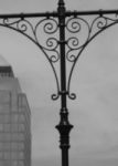 The Letter t_1 - NYC - Black & White