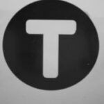 The Letter t_2 - NYC - Black & White