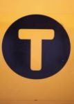 The Letter t_2 - NYC - Color