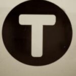 The Letter t_2 - NYC - Sepia Tone