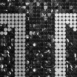 The Letter t_3 - London - Black & White