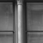 The Letter t_3 - NYC - Black & White