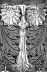 The Letter t_3 - PARIS - Black & White