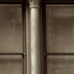 The Letter t_3 - NYC - Sepia Tone