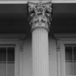 The Letter t_4 - London - Black & White