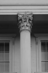 The Letter t_4 - London - Black & White