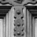 The Letter t_5 - London - Black & White