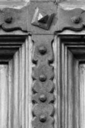 The Letter t_5 - London - Black & White