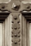 The Letter t_5 - London - Sepia Tone