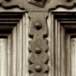 The Letter t_5 - London - Sepia Tone