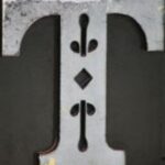 The Letter t_5 - PARIS - Color