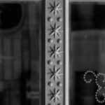 The Letter t_5 - NYC - Black & White