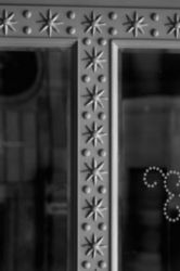 The Letter t_5 - NYC - Black & White