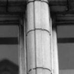 The Letter t_6 - London - Black & White