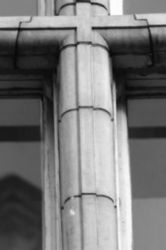 The Letter t_6 - London - Black & White