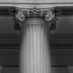 The Letter t_6 - NYC - Black & White