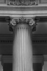 The Letter t_6 - NYC - Black & White