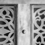 The Letter t_7 - London - Black & White