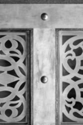 The Letter t_7 - London - Black & White