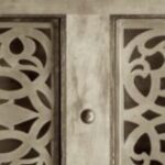The Letter t_7 - London - Sepia Tone
