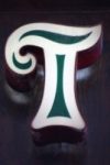 The Letter t_7 - PARIS - Color