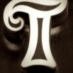 The Letter t_7 - PARIS - Sepia Tone