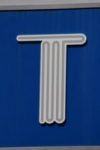 The Letter t_7 - NYC - Color