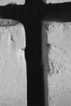 The Letter t_8 - London - Black & White