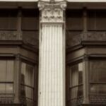 The Letter t_8 - NYC - Sepia Tone