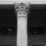 The Letter t_9 - London - Black & White