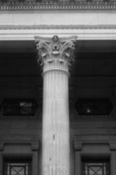 The Letter t_9 - London - Black & White